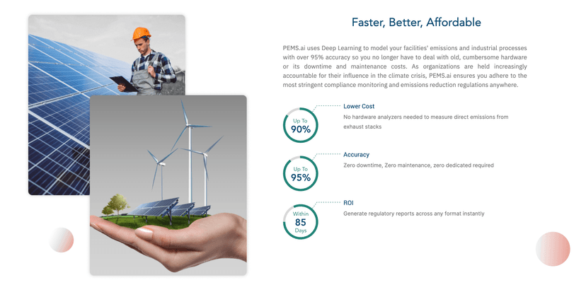 Model Your Emissions and Industrial Processes with 95% Accuracy